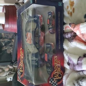 Nascar Winners Circle Diecast cars